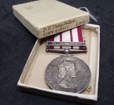 ERII Naval General Service