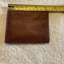 Timberland Men's Brown Leather