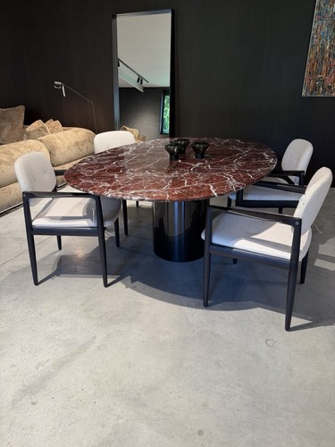 Minotti yoko dining - minotti, chairs