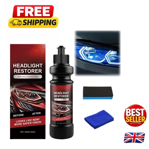 Quick and easy headlight - and,