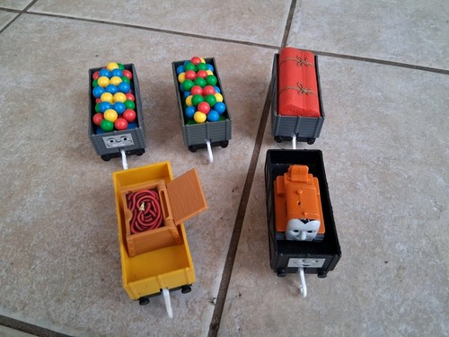 Thomas trackmaster troublesome - thomas,