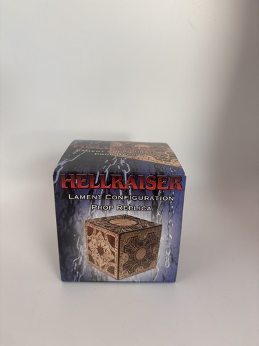 Neca hellraiser lament - hellraiser,
