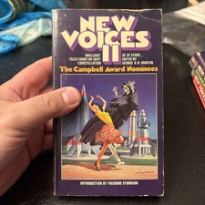 New Voices II : The Campbell
