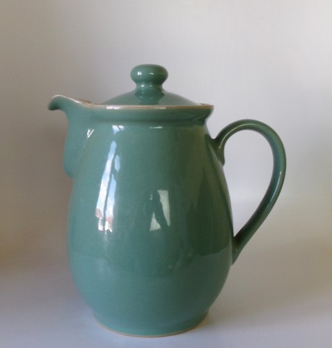 Denby manor green - green, pot