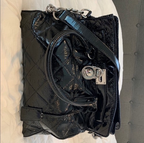Michael kors black - black, patent