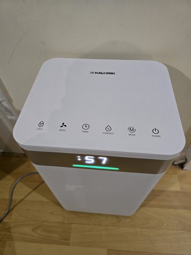 Kalorik 12l dehumidifier - kalorik, with