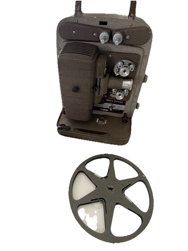 Vintage bell howell model - bell,