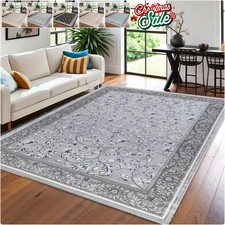 Non Slip Large Vintage Floral