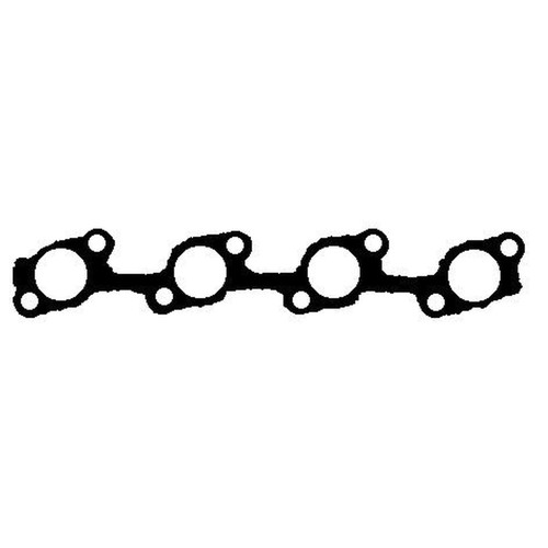 Bga exhaust manifold - manifold, gasket