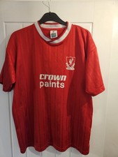 Liverpool FC Retro Home