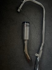 Lextek Cp1 Full Exhaust Lexmoto LXR 125 Exhaust System