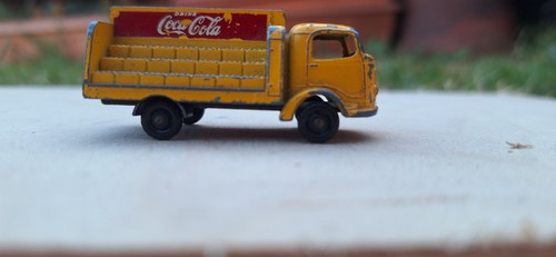 Matchbox lesney karrier bantam - matchbox,