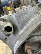 Used Triumph UNSTAMPED