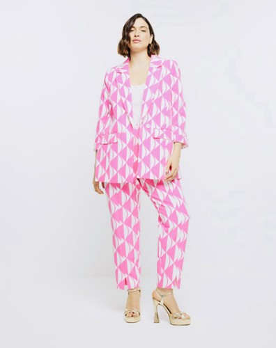 River island plus size pink - plus,
