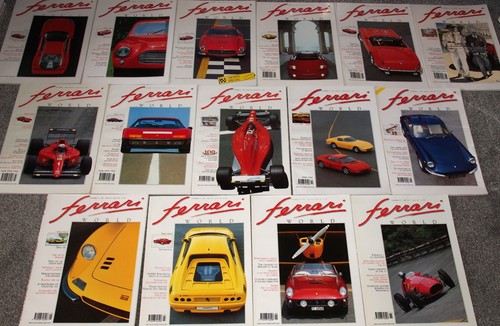 Ferrari world enzo forza and - world,,