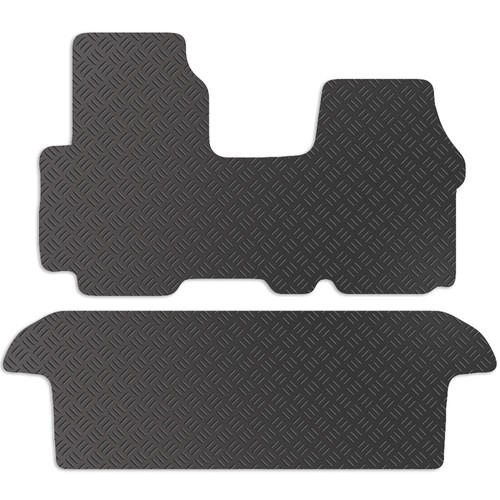 Carsio tailored rubber van - tailored,