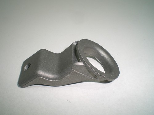 Bracket support upper radiator - bracket,