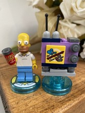 LEGO Dimensions The Simpsons