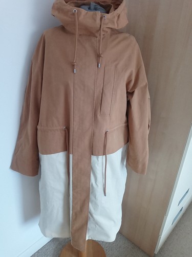 Cos raincoat two - raincoat, size