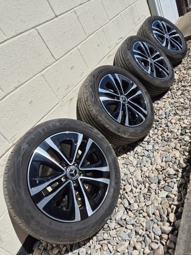 Mercedes class cla 17 - b, 17”
