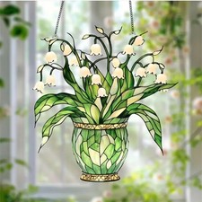 Lovely Lily of The Valley in