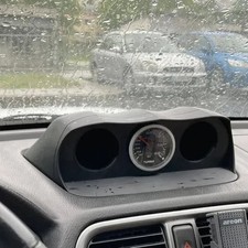 Subaru impreza wrx triple dash - wrx,