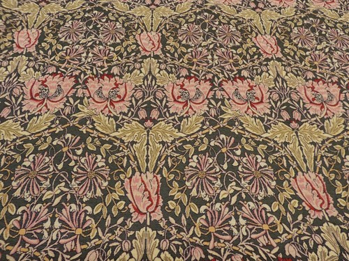 William morris honeysuckle - william,