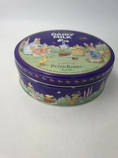 CADBURY DAIRY MILK ROUND EMPTY