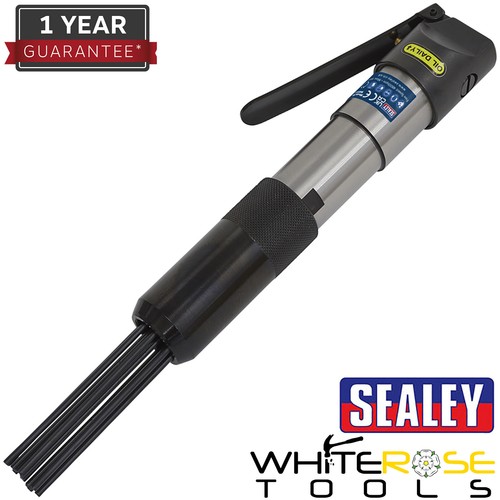 Sealey air needle scaler - air,