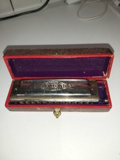 harmonica mouth organ