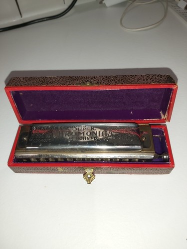 Harmonica mouth organ - harmonica,