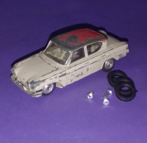 Corgi 234 ford consul - ford, classic