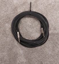 5m Neutrik Stereo Balanced Jack Lead - TRS Np3x 1/4" - Klotz Shielded Cable 
