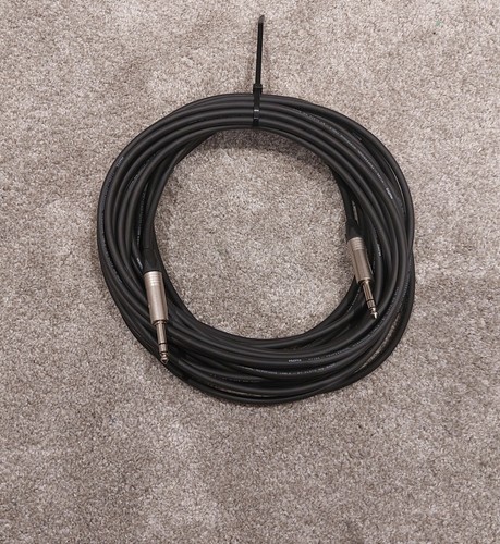 Neutrik stereo balanced - 5m,