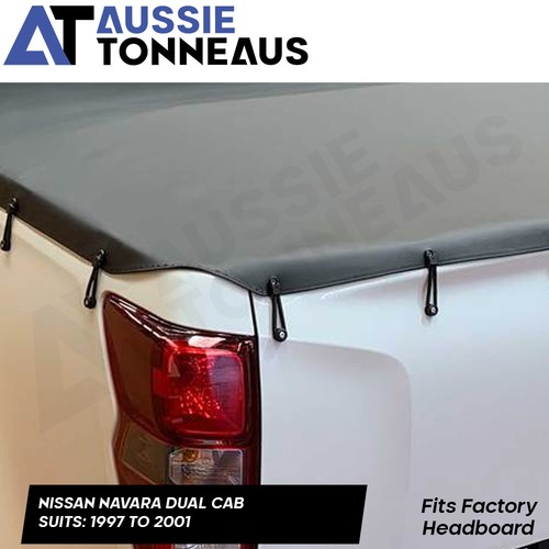 Bunji ute tonneau cover for - ute,
