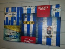 Colchester United FC Retro