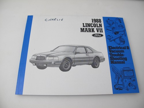 1988 lincoln town car - lincoln,