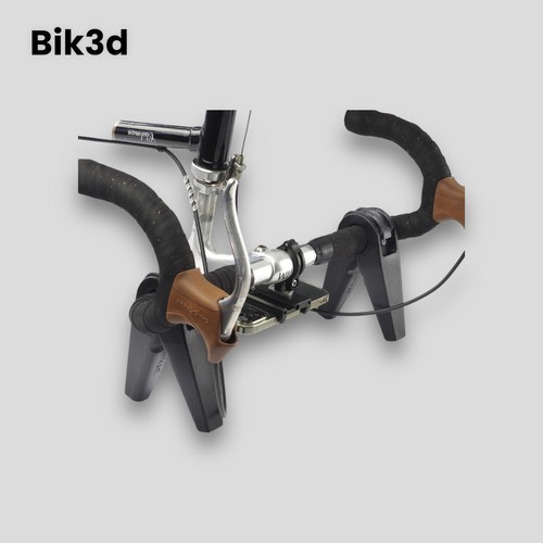 Cycle handlebar jacks - handlebar,