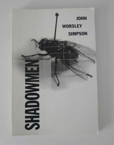 Shadowmen murder mystery by - mystery,