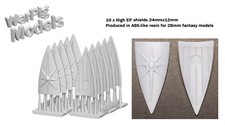Shields x10 for High Elf/Elves