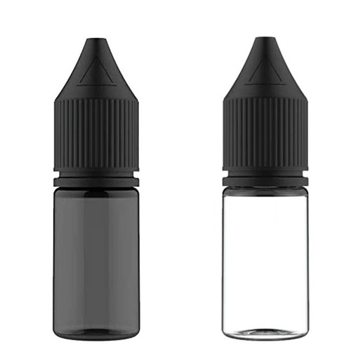 10ml empty plastic - empty, bottles