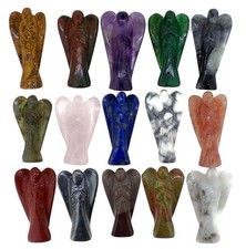 Natural gemstone chakra - natural,