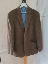 William Hunt Tweed Check 50%
