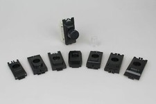 Varilight GJP100B.MG Multi-Grid MK Black V-Pro 2W LED Dimmer 0-120W (1-10 LEDs)