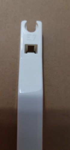 Ensoniq keyboard key - key., will