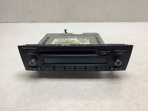 Bmw professional head unit - cd,