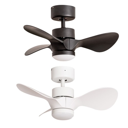 Ceiling fan integrated led - 24",