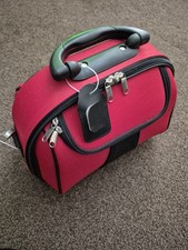 Hand luggage travel bag - hand, luggage,