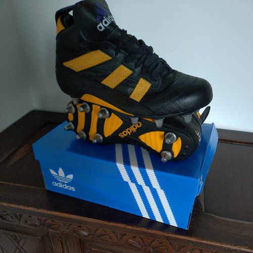 Adidas flanker leather - adidas,