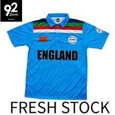 England Cricket 1992 ODI Shirt